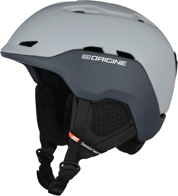 ORIGINE Casco de esquí Snowboard para Deportes de Nieve para Hombre y Mujer con Forro extraíble y Lavable — Equipo esqui