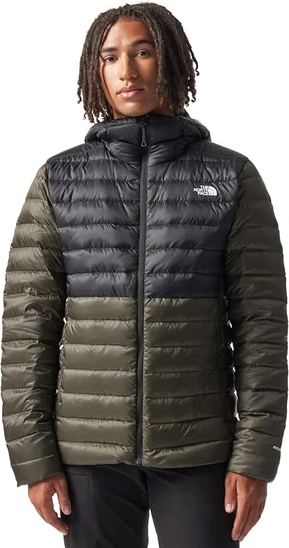 THE NORTH FACE Resolve De Pluma para Hombre — Plumon fino