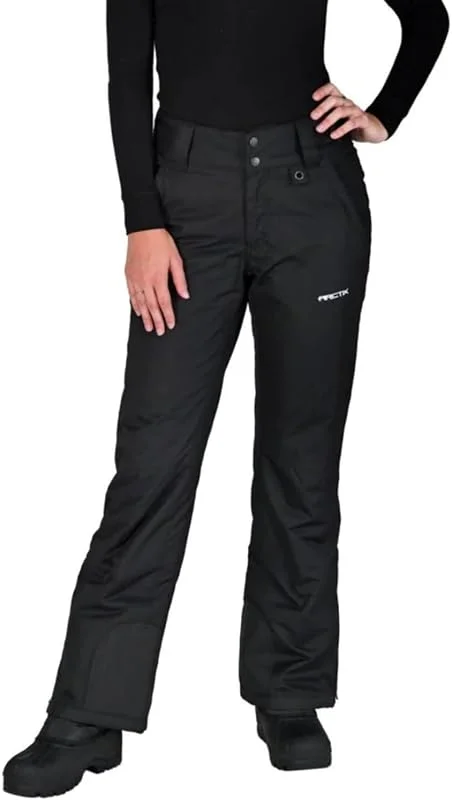 ARCTIX Pantalones Cargo Aislados para Deportes de Nieve - Pantalones de esquí Mujer — Ropa esqui