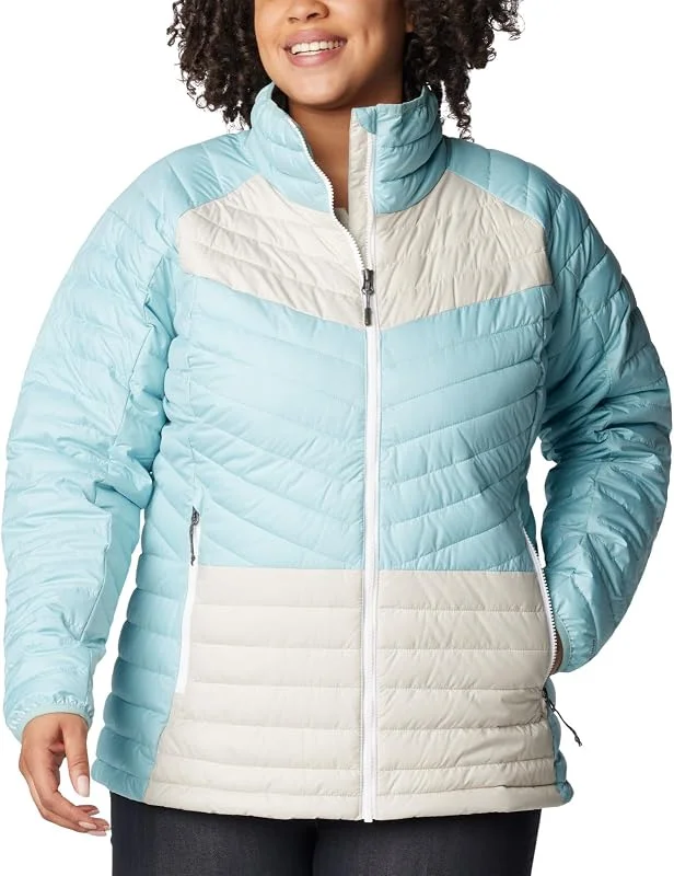 Columbia Powder Lite™ Ii Chaqueta Mujer (Pack de 1) — Ropa esqui