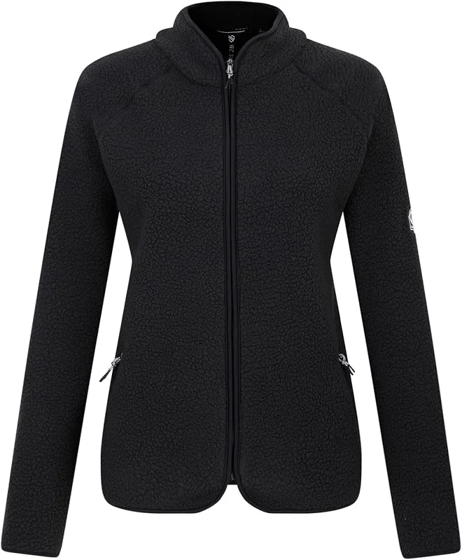 Dare 2b Dare2b Womens Excursion Fleece Forro polar con media cremallera Mujer — Ropa esqui