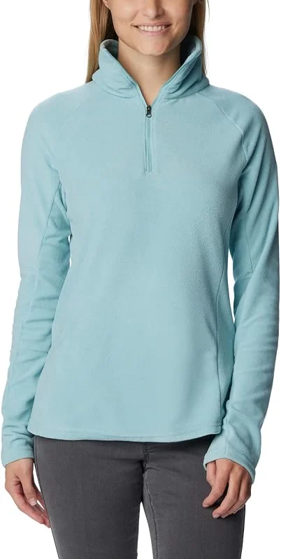 Columbia Glacial IV 1, 2 Zip, Sudadera De Forro Polar para Mujer — Ropa esqui