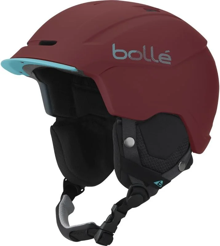 Bollé - INSTINCT Casco de esquí, Medium, Unisex Adulto — Equipo esqui