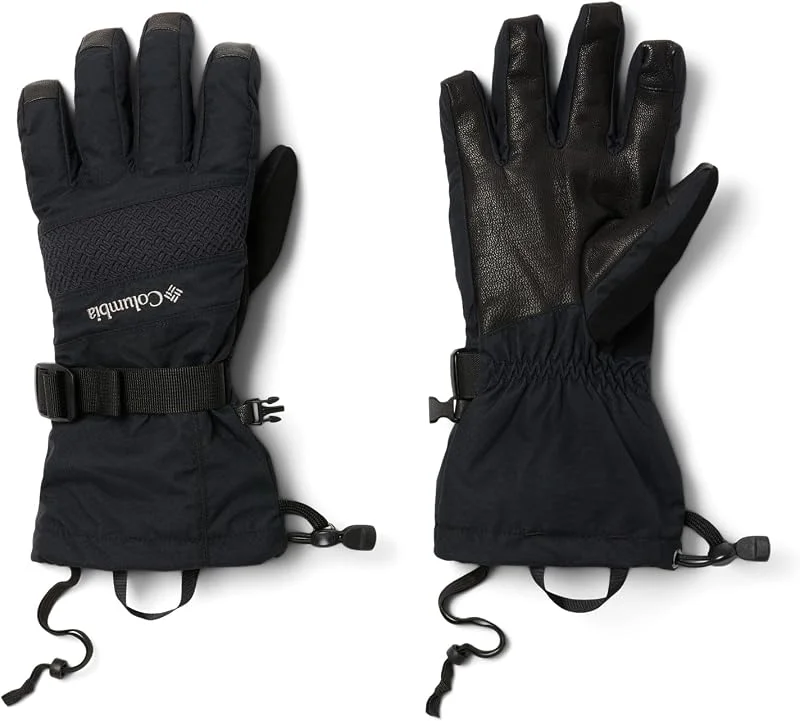 Columbia Whirlibird 3 Guante Guantes para clima frío Hombre (Pack de 1) — Ropa esqui