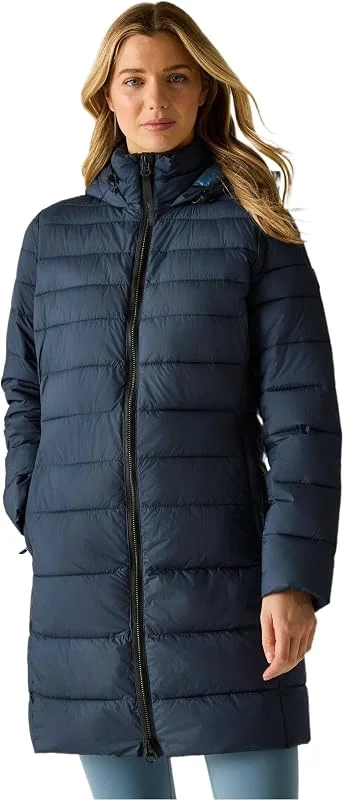 Regatta Amara Regatta Chaqueta acolchada Amara para mujer (Pack de 1) — Plumon fino