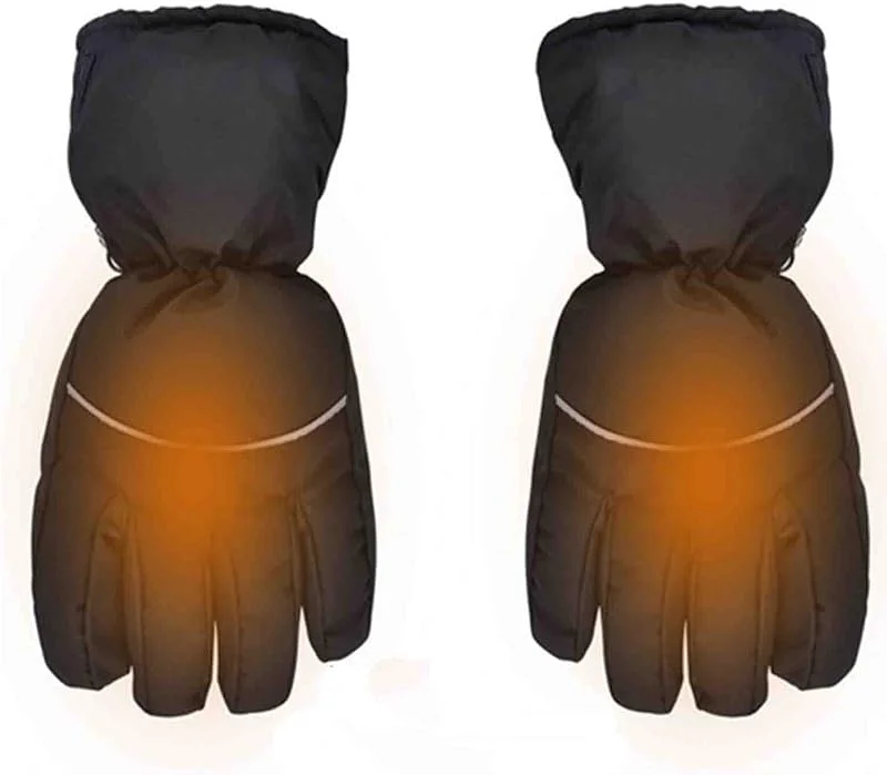 SBTXHJWCGLD Guantes térmicos de Invierno Control Calentadores de Manos Pantalla táctil Guantes térmicos para Esquiar Ciclismo Montar Caza Pesca — Ropa esqui