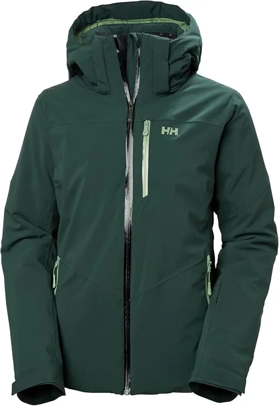 Helly Hansen Mujer Chaqueta de Esquí Alphelia — Plumon fino