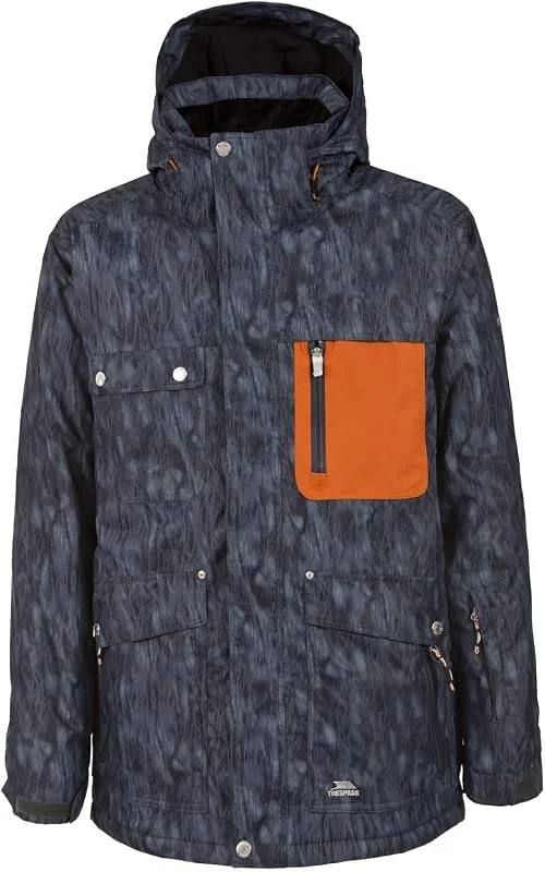 Trespass Insight - Chaqueta de esquí para Hombre — Ropa esqui