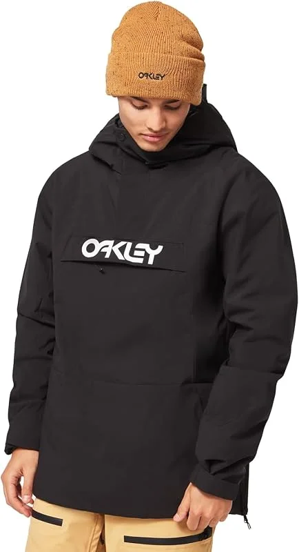 Oakley Thermonuclear Protection Tbt Insulated Anorak Jacket Chaqueta tecnológica Hombre — Ropa esqui