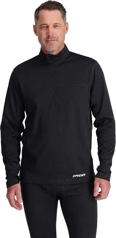Spyder Camiseta de Senderismo para Hombre — Ropa esqui