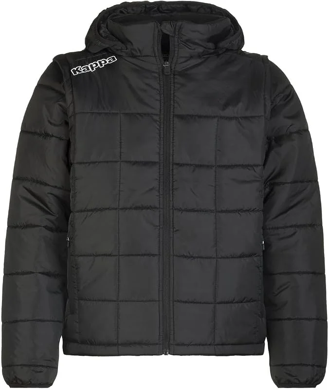 Kappa Waples Chaqueta Hombre (Pack de 1) — Plumon fino