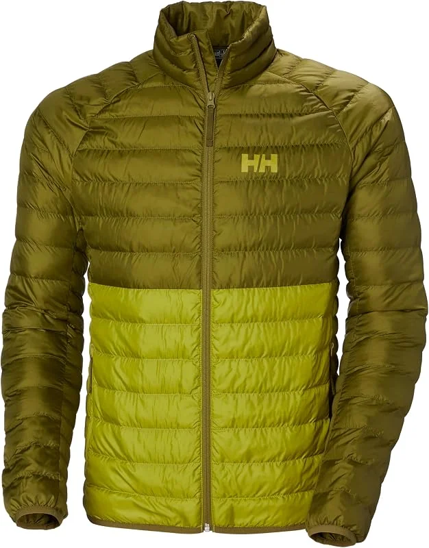Helly Hansen Hombre Chaqueta Aislante Banff — Ropa esqui