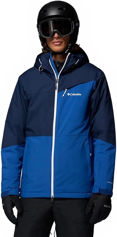 Columbia Iceberg Point 2 Jacket Chaqueta de esquí Hombre (Pack de 1) — Ropa esqui