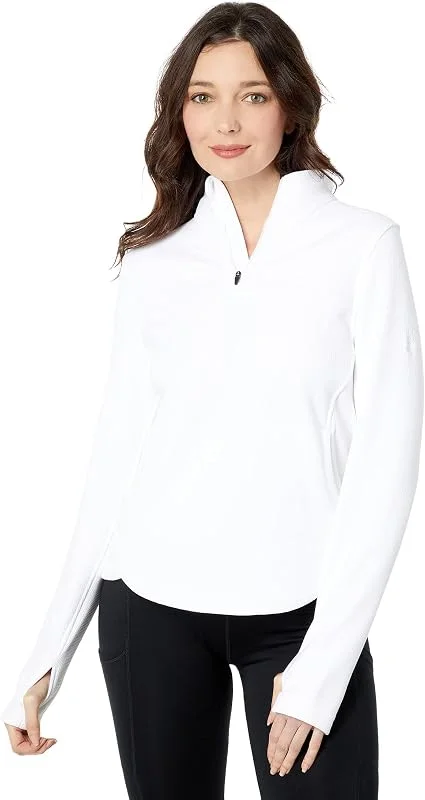 Spyder Aspire Chaqueta de Forro Polar para Mujer — Ropa esqui