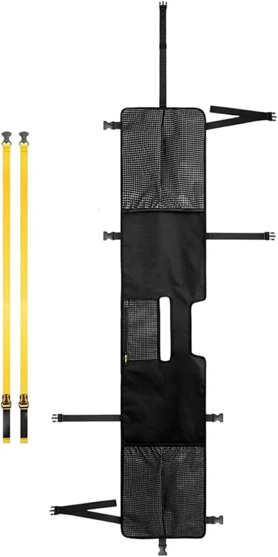 Bolsa de Snowboard para Viajes Aéreos Impermeable De Tela Oxford — Equipo esqui