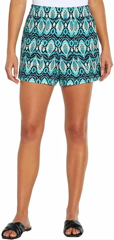 Wildfox Pantalones cortos ligeros para mujer — Plumon fino