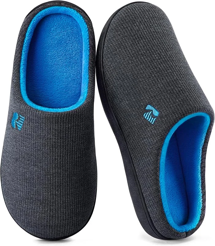 RockDove Zapatilla de dos tonos y espuma viscoelástica para Hombre — Plumon fino