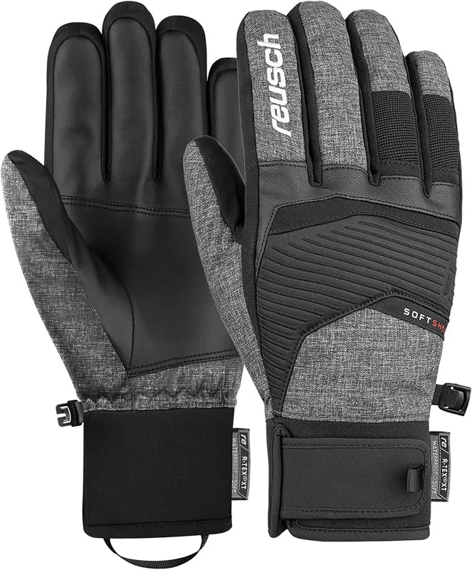 Reusch Venom R-Tex XT Guantes de Dedo para Hombre, Unisex Adulto — Ropa esqui