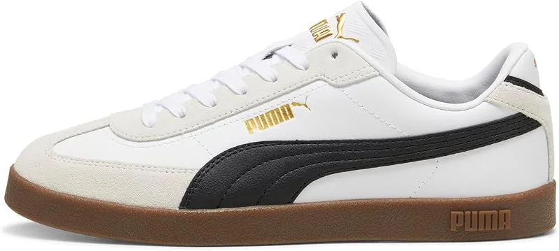 PUMA Club II Era Negro Bketgd — Plumon fino