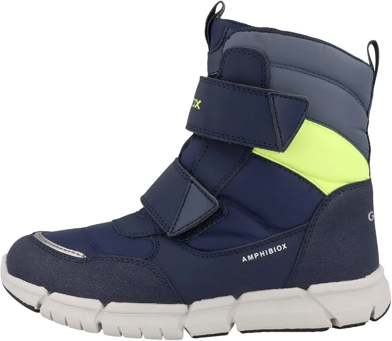 Geox J Flexyper Boy B ABX Gris C0068 — Equipo esqui