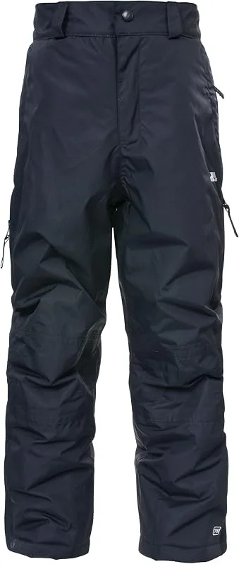 Trespass Marvelous - Mono de esquí para Mujer (Negro) — Ropa esqui