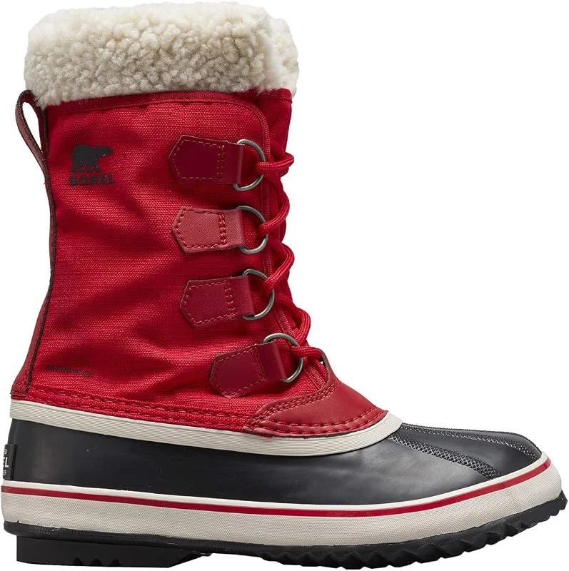 Sorel Winter Carnival - Botas para mujer — Equipo esqui
