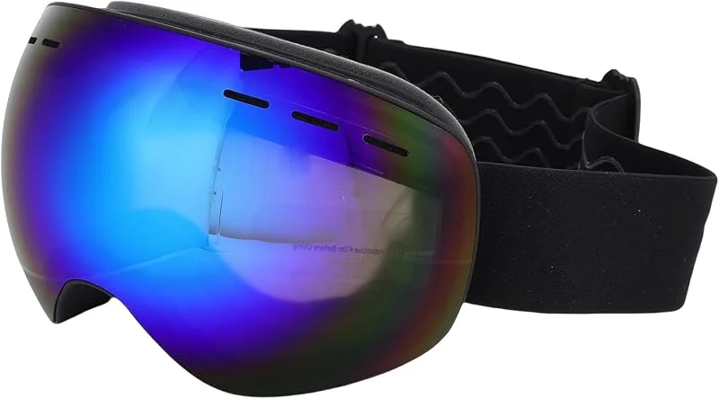 Irfora Gafas de esquí OTG, Ajuste Cómodo para Usuarios de Gafas — Equipo esqui