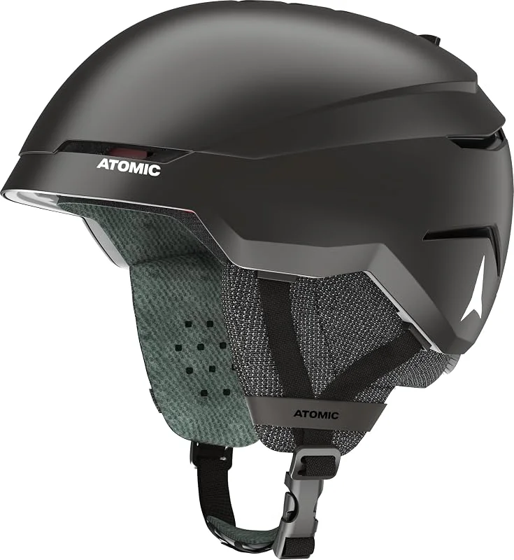 Atomic Casco de esquí de pista, Unisex, Savor, M (55-59 cm), Blanco, AN5005692M — Equipo esqui