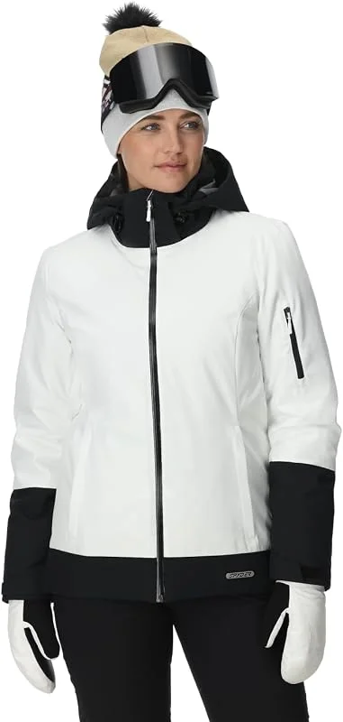 Spyder Mystic Jacket Chaqueta de esquí Mujer (Pack de 1) — Ropa esqui