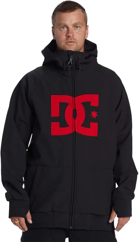 Dc Shoes - Spectrum Softshell Snow Jacket para Hombre — Ropa esqui