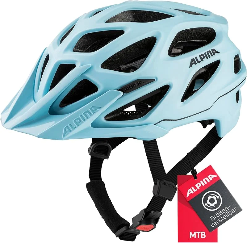 Alpina Casco de Bicicleta Mythos 3.0 L.E. — Equipo esqui