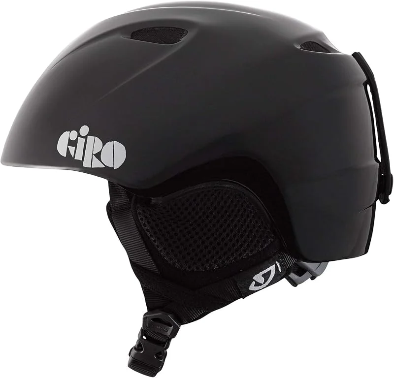 Giro Helmet Slingshot Unisex - Black — Equipo esqui