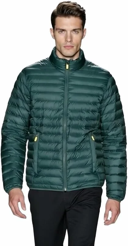 Plumón para hombre Ultralight, chaqueta primaveral, verano, ligero, 60 gramos, chaqueta primaveral — Plumon fino