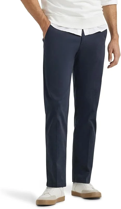 Lee - Jeans Hombre - Corte Recto Regular - Extreme Motion - Originlkhaki — Ropa esqui