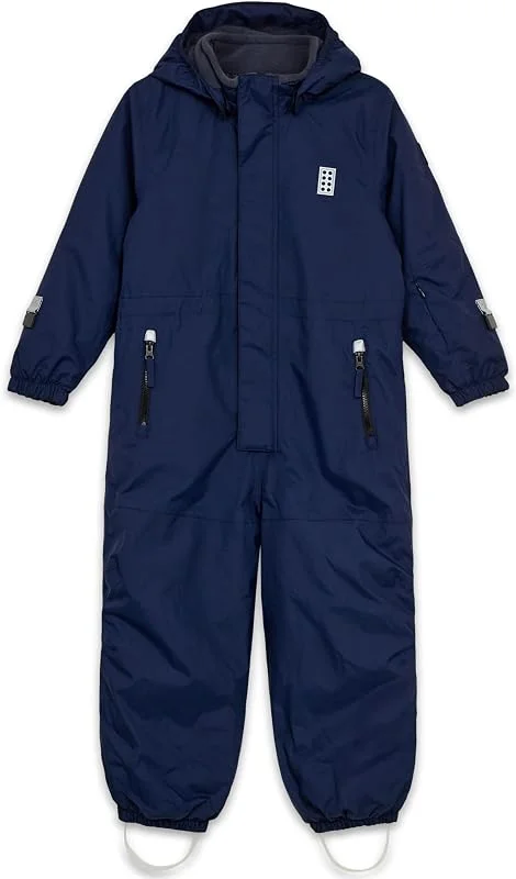 Kabooki Lwjipe - Lego Tec Play Traje para nieve Unisex niños (Pack de 1) — Ropa esqui