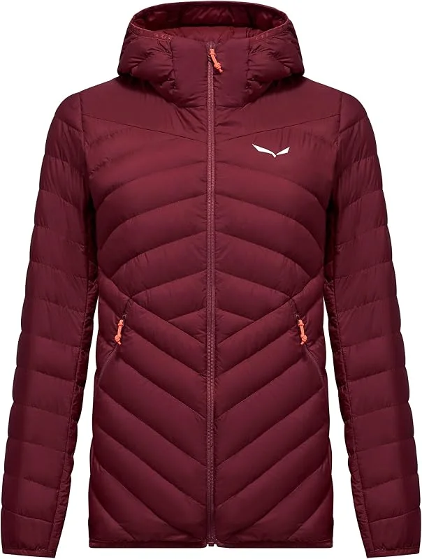 Salewa Women BRENTA RDS DWN W JKT, Down Jacket — Plumon fino