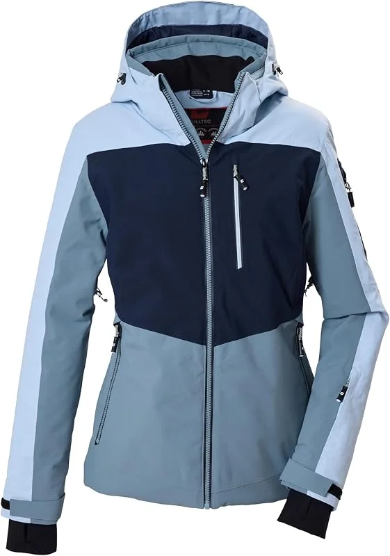 killtec Mujer Chaqueta de esquí KSW 121 WMN SKI JCKT — Ropa esqui