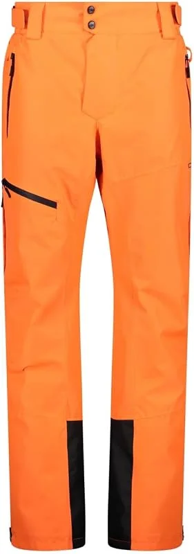 CMP Pantalón de esquí para hombre Free Ride 32W4007 — Equipo esqui