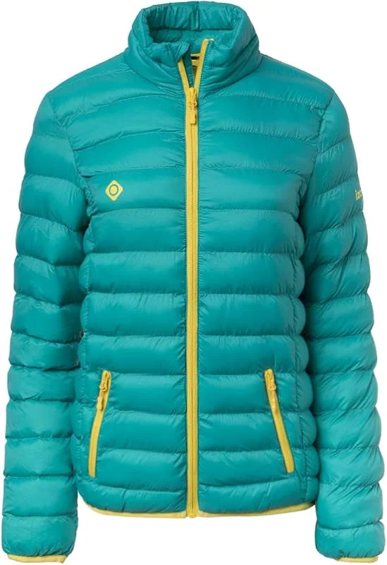 Izas Etna Chaqueta de fibra Mujer — Plumon fino