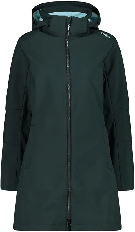 CMP Mantel Softshell - Soft shell para mujer — Plumon fino