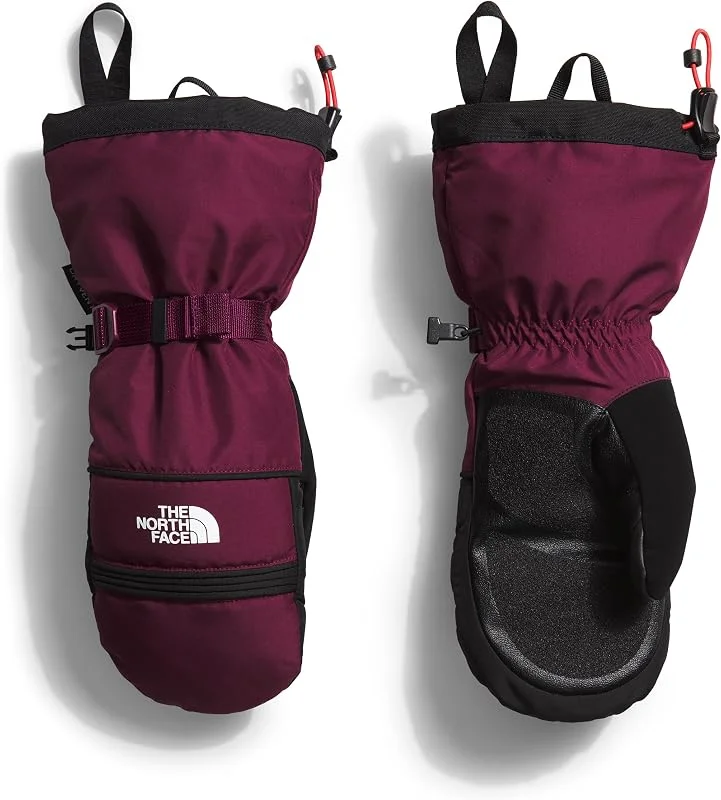 THE NORTH FACE Guantes de esquí aislados Montana para Mujer — Ropa esqui