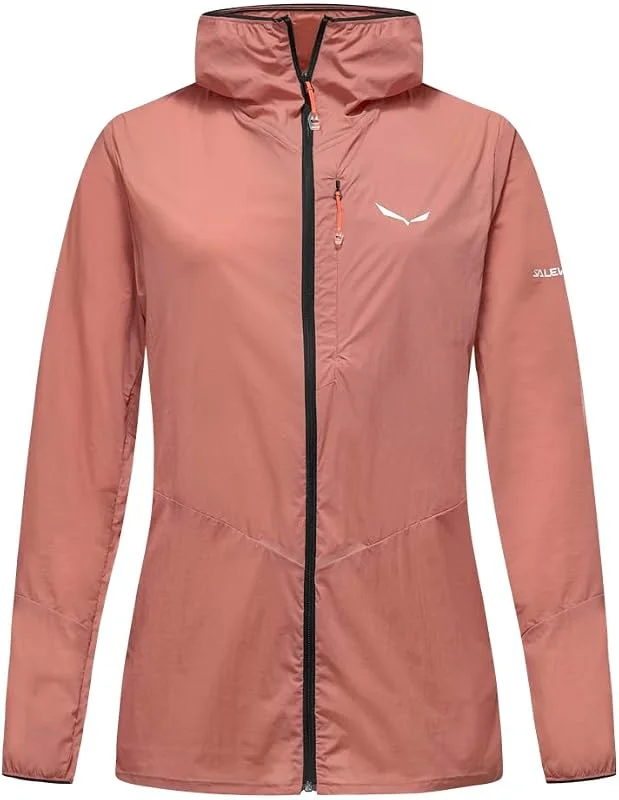 SALEWA Pedroc Wind Hd Lightjkt W Jacket Mujer (Pack de 1) — Plumon fino