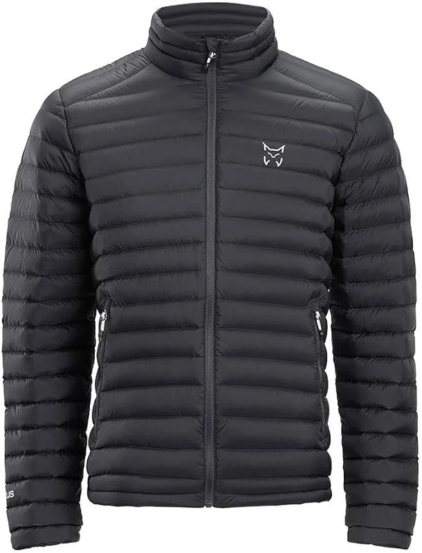 ALTUS Dofour Chaqueta de pluma, Chaqueta de montaña, Chaqueta de trekking, Chaqueta de senderismo — Plumon fino