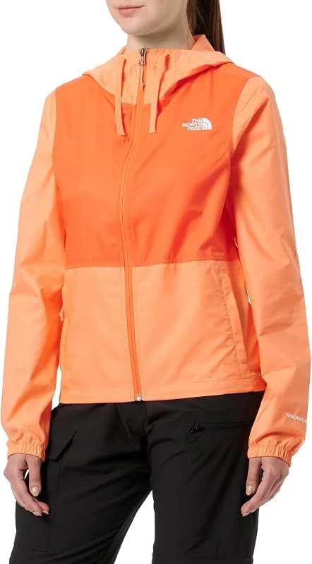 The North Face W Tnf Cyclone Wind Jacket Mujer (Pack de 1) — Plumon fino