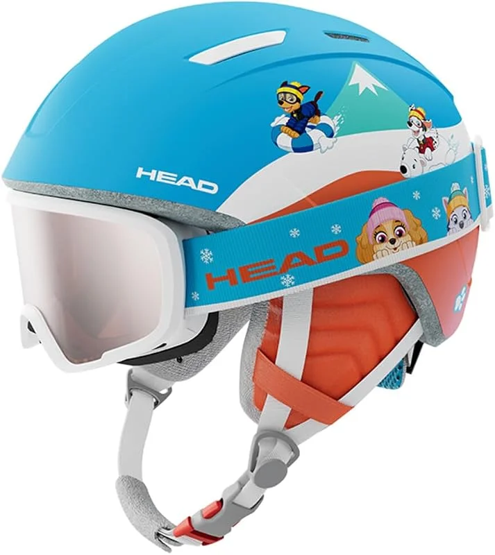 HEAD Germany GmbH 328513, 000 Mojo Paw - Set de Mojo, Color Azul — Equipo esqui