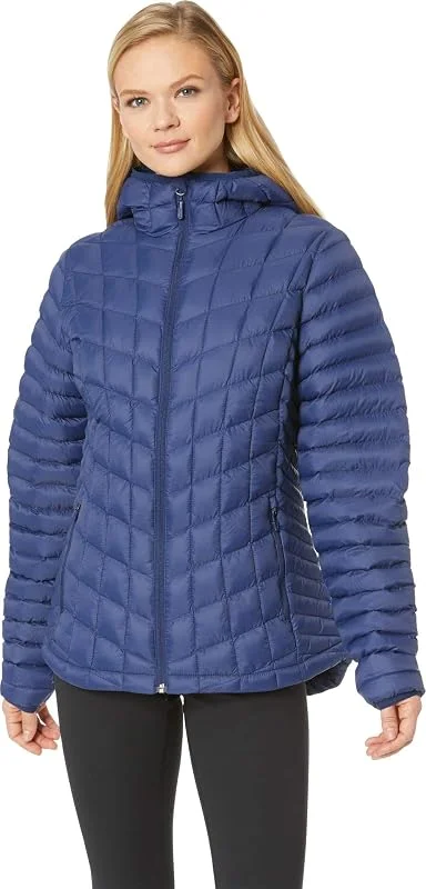 Marmot Wm's Sudadera Con Capucha Sin Plumas Chaqueta Mujer (Pack de 1) — Plumon fino