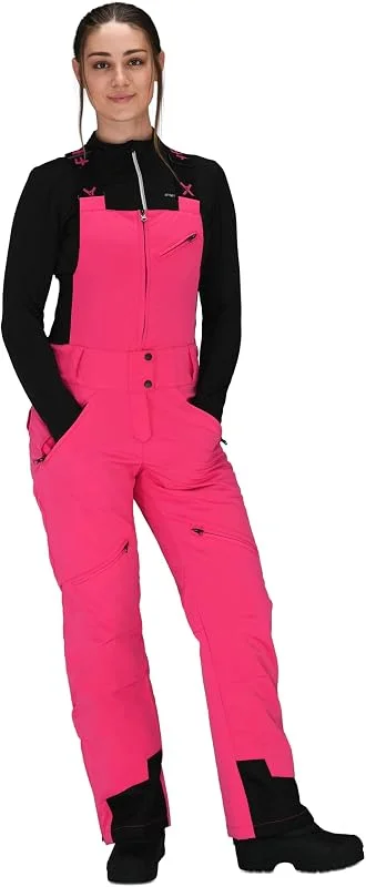 ARCTIX Overol con Babero Enundrum Baberos de esquí Mujer — Ropa esqui