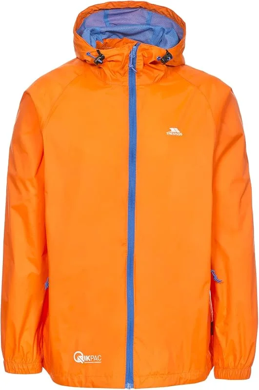 Trespass Qikpac - Chaqueta de Plumas para Mujer — Plumon fino