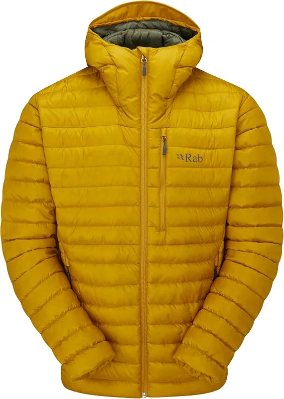Chaqueta de mujer Rab, alpina — Plumon fino