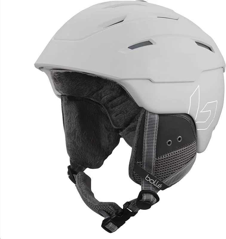 Bollé - Cliff, Sin Referencia de Lente, Mediano, Cascos de Nieve, Unisex, Adulto, Talla S — Equipo esqui